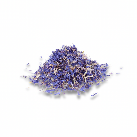 Organic Dried Cornflower