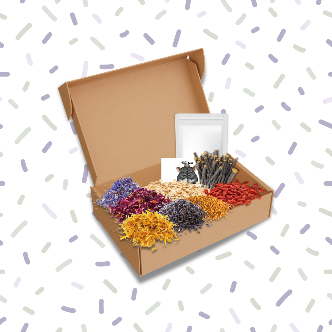 Forage & Flower Birthday Blend (Large)