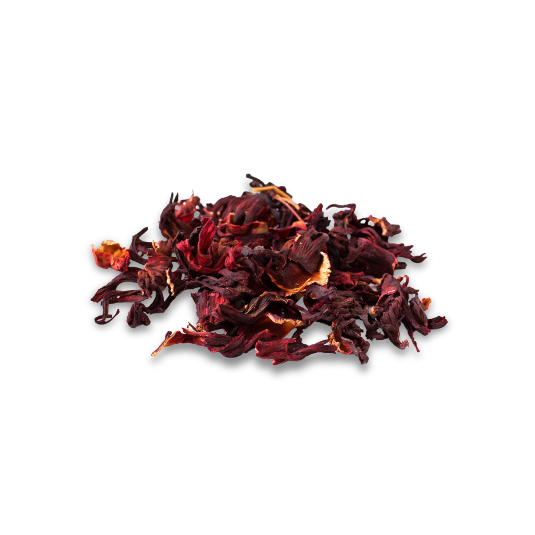 Organic Dried Hibiscus