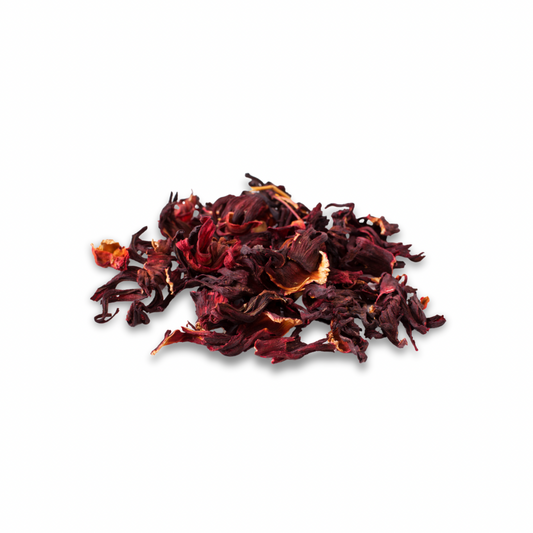 Organic Dried Hibiscus