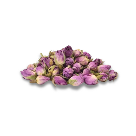 Organic Dried Rose Buds